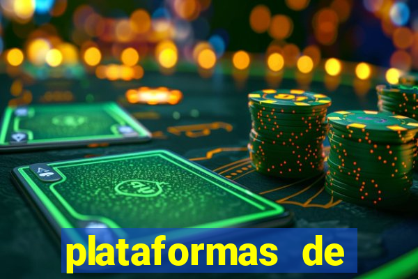 plataformas de jogos demo